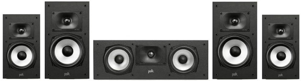 Polk Monitor XT20 5.0 System